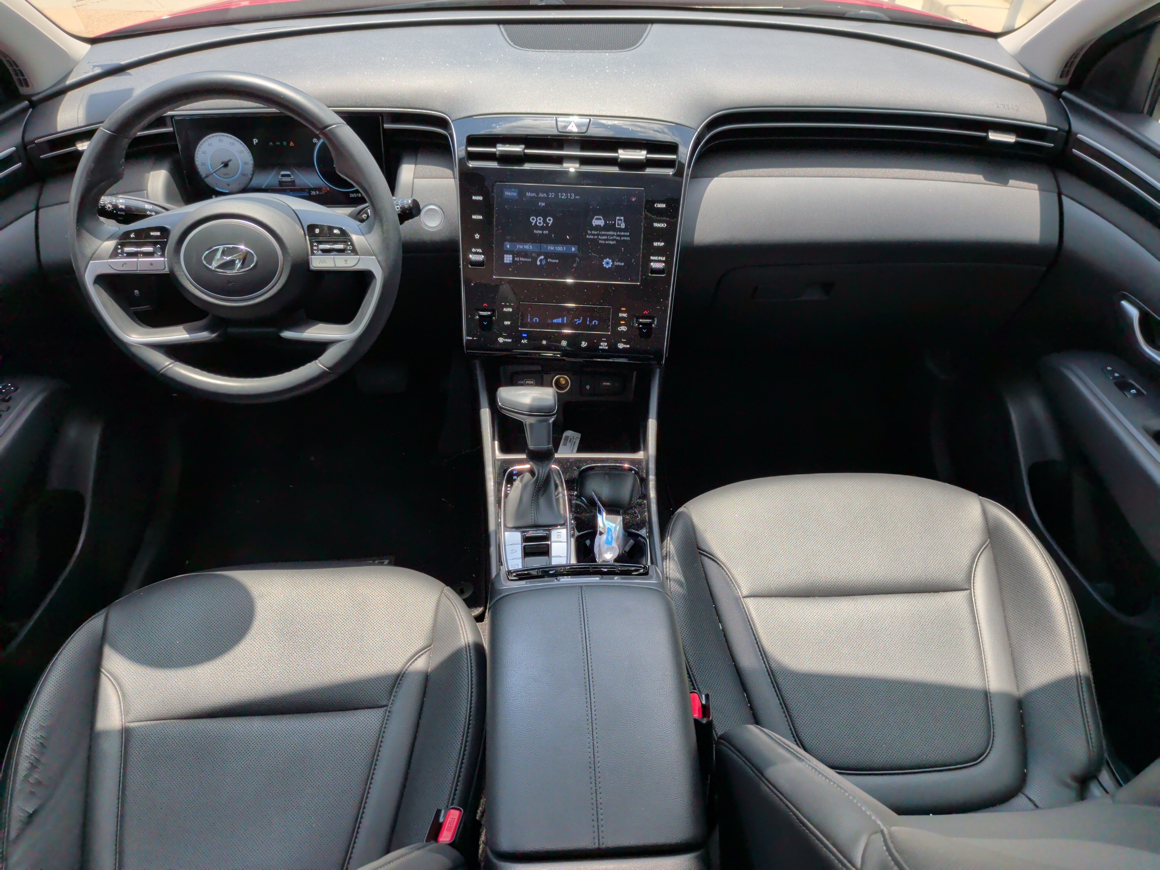 Used 2023 Hyundai Tucson SEL w/ Convenience Package FWD image 27