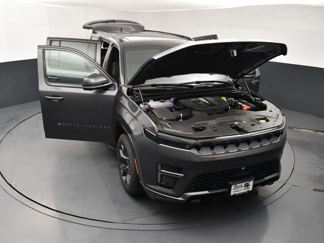 New 2026 Jeep Grand Wagoneer 4WD image 25