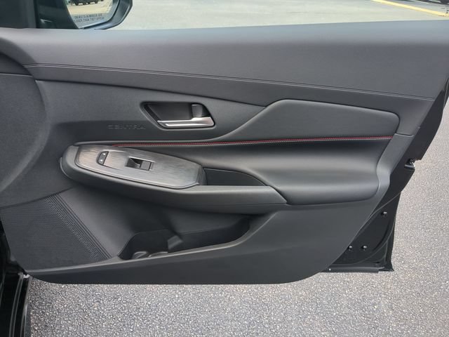New 2026 Nissan Sentra SR w/ Floor Mat Package FWD image 29