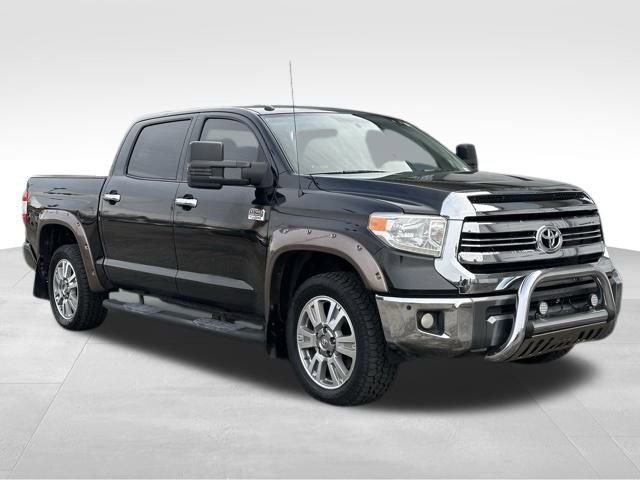 Used 2016 Toyota Tundra 1794 Edition