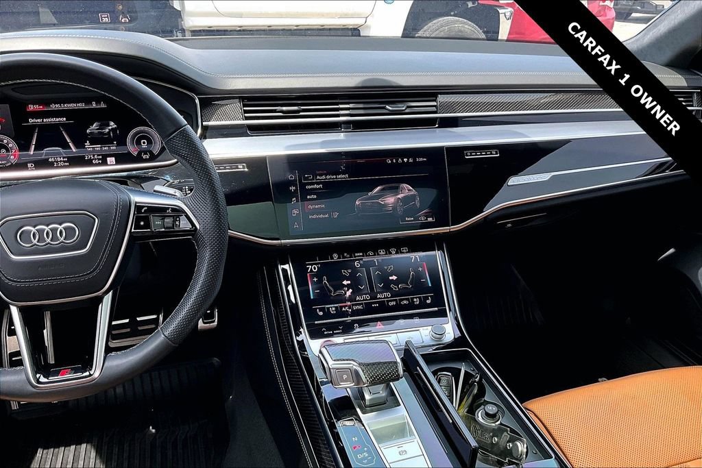 Used 2023 Audi S8 AWD/4WD image 7