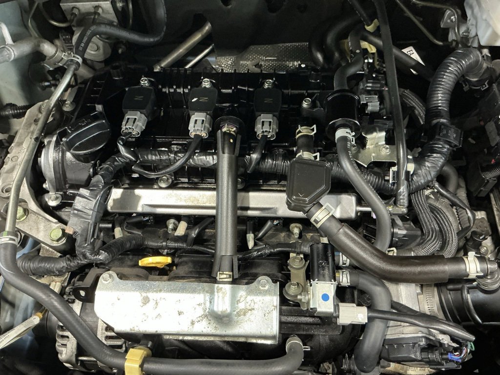 Used 2022 Nissan Versa S image 23