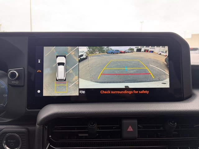 Used 2025 Toyota Land Cruiser AWD/4WD image 29
