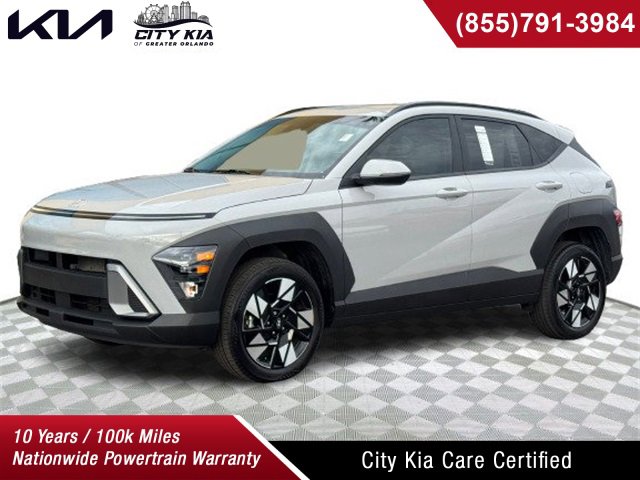 Used 2024 Hyundai Kona SEL w/ Convenience Package image 1