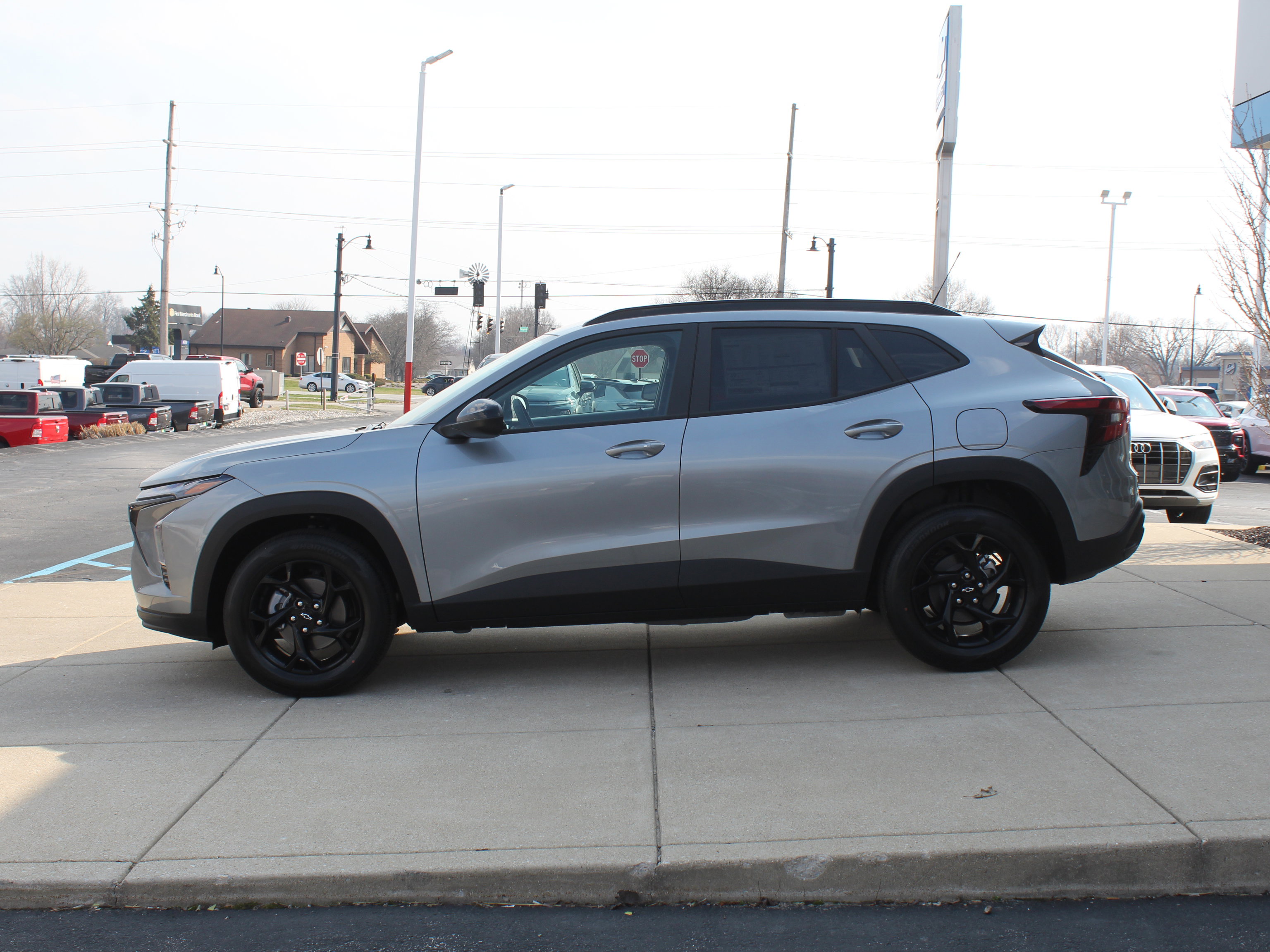 New 2026 Chevrolet Trax LT image 6