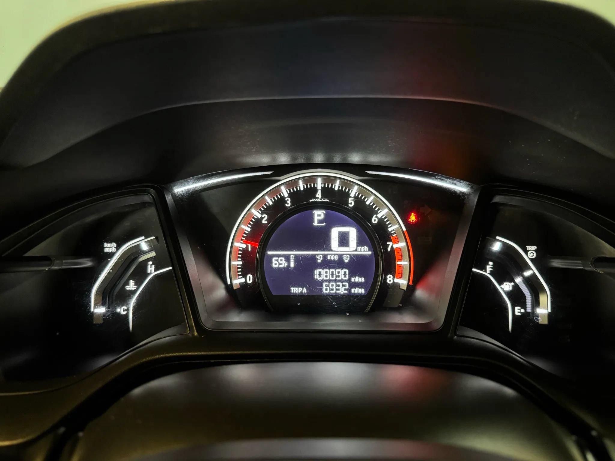 Used 2016 Honda Civic LX-P image 12