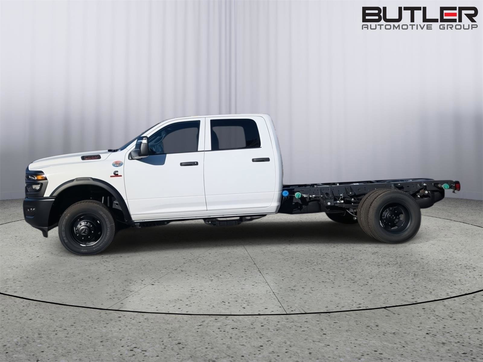 New 2026 RAM 3500 Tradesman AWD/4WD image 3