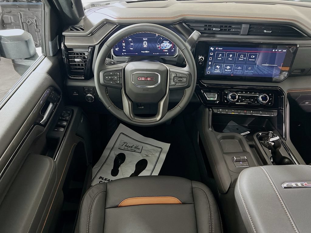 New 2026 GMC Sierra 3500 AT4 w/ AT4 Premium Plus Package AWD/4WD image 18