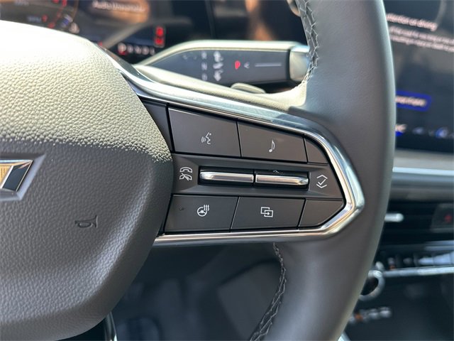 New 2025 Chevrolet Tahoe High Country image 19