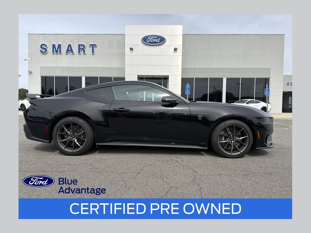 Used 2024 Ford Mustang Dark Horse RWD image 1