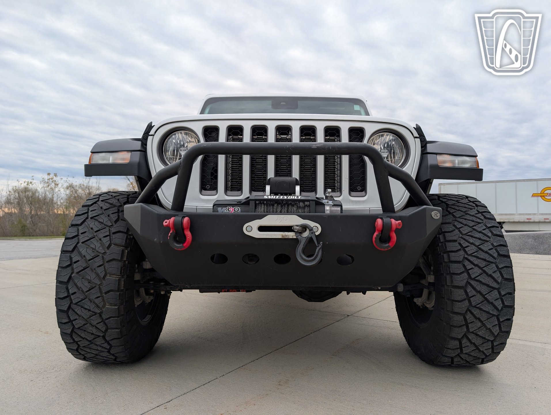 Used 2021 Jeep Gladiator Rubicon w/ Cold Weather Group AWD/4WD image 25