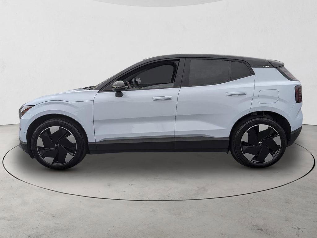 Certified 2025 Volvo EX30 Ultra AWD/4WD image 9