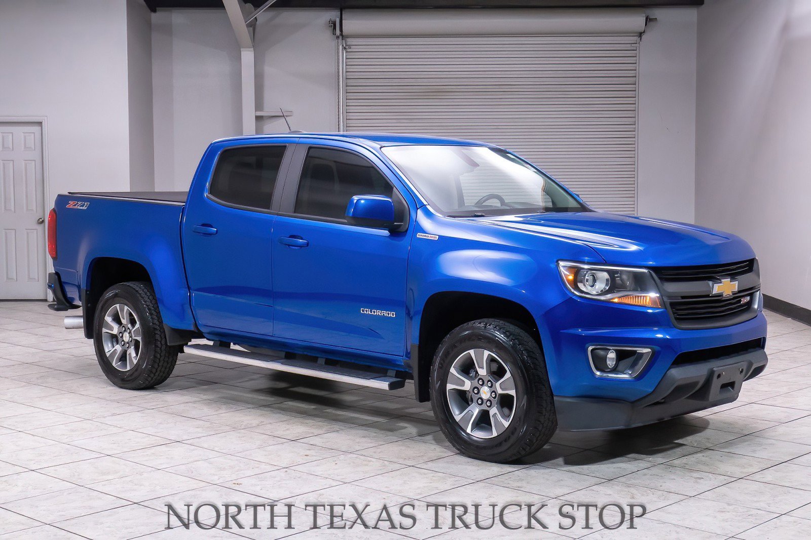 Used 2018 Chevrolet Colorado Z71