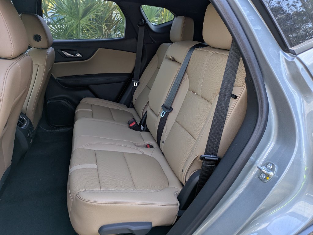 New 2025 Chevrolet Blazer Premier w/ Driver Confidence II Package FWD image 14