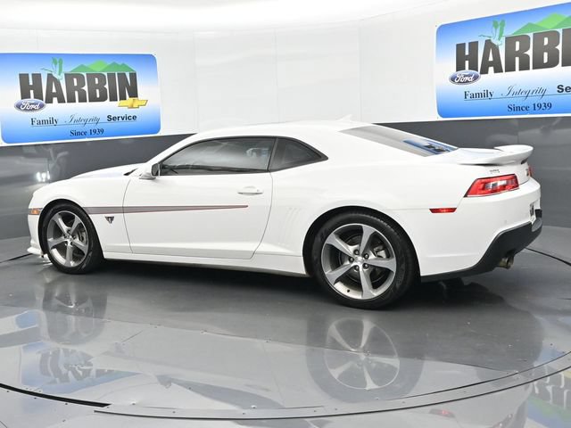 Used 2015 Chevrolet Camaro LT w/ Commemorative Special Edition RWD image 3