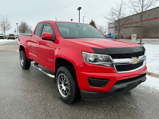 Used 2020 Chevrolet Colorado W/T w/ WT Convenience Package image 2