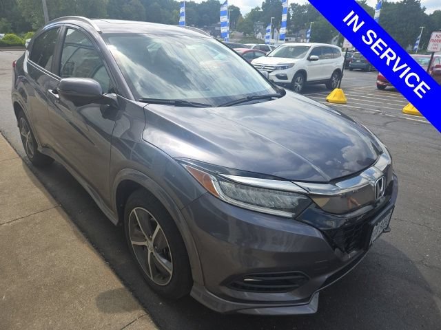 Used 2019 Honda HR-V Touring