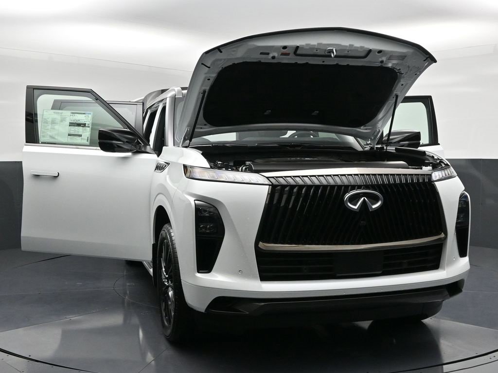 New 2026 INFINITI QX80 Autograph image 41