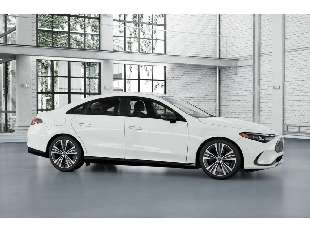 New 2026 Mercedes-Benz CLA 250+ image 14