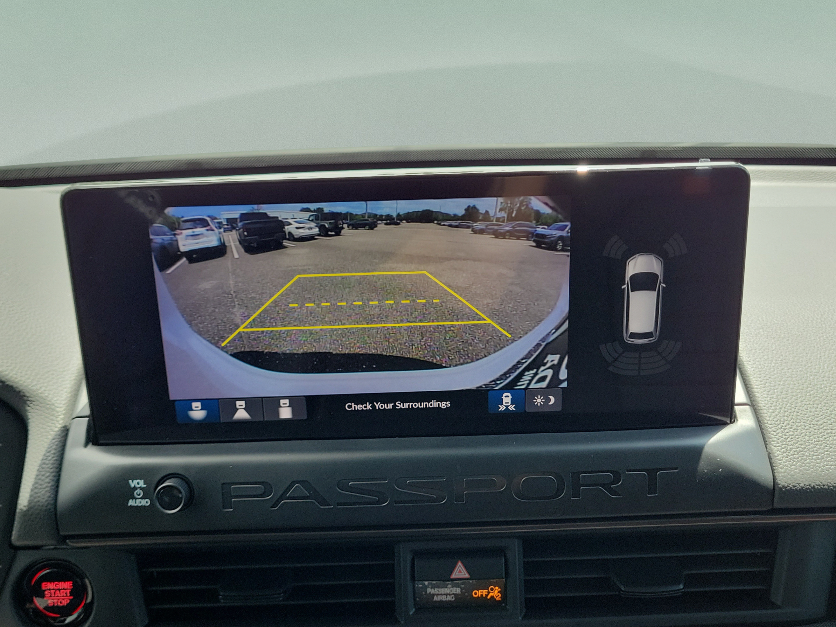 New 2026 Honda Passport TrailSport image 33