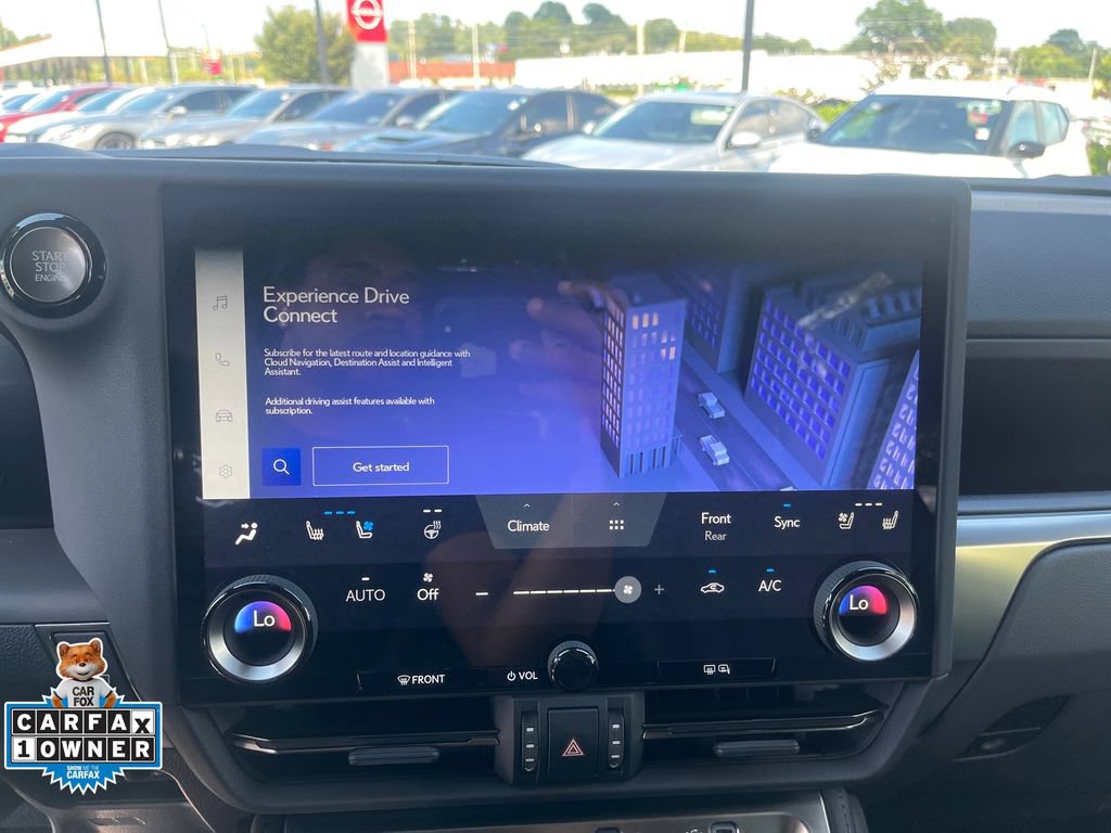 Used 2026 Lexus GX 550 w/ Cold Area Package AWD/4WD image 19