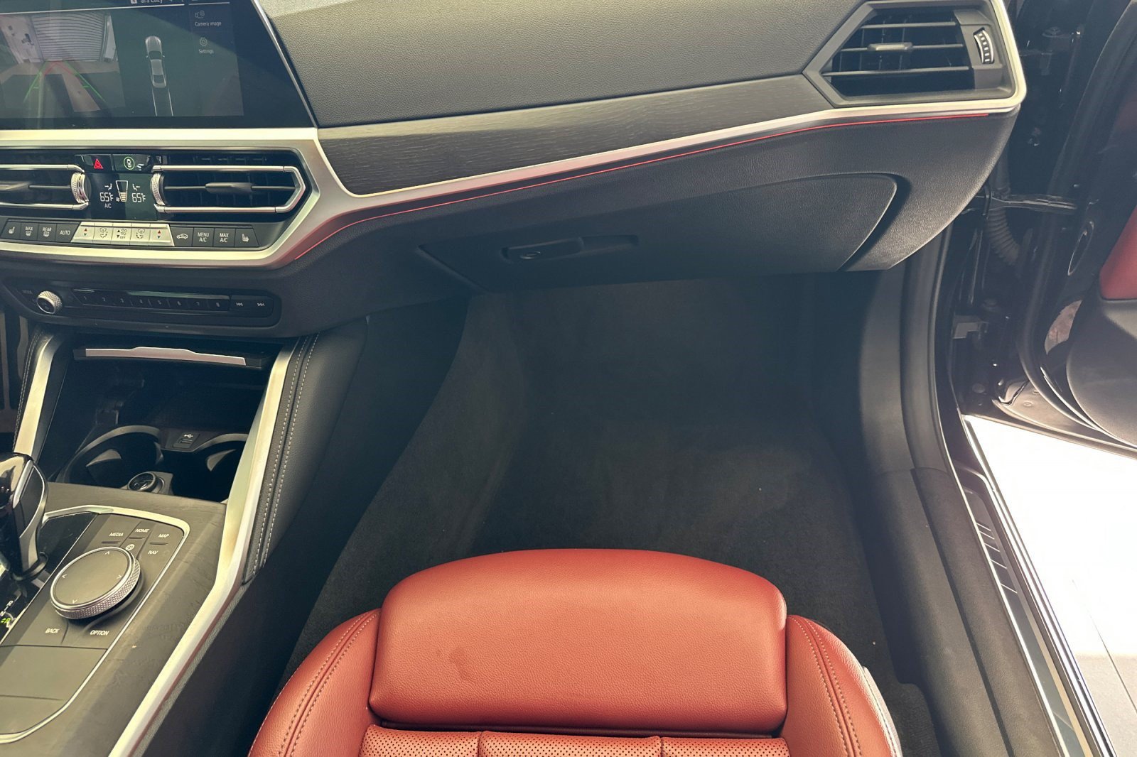 Used 2023 BMW 430i Coupe w/ M Sport Package RWD image 31