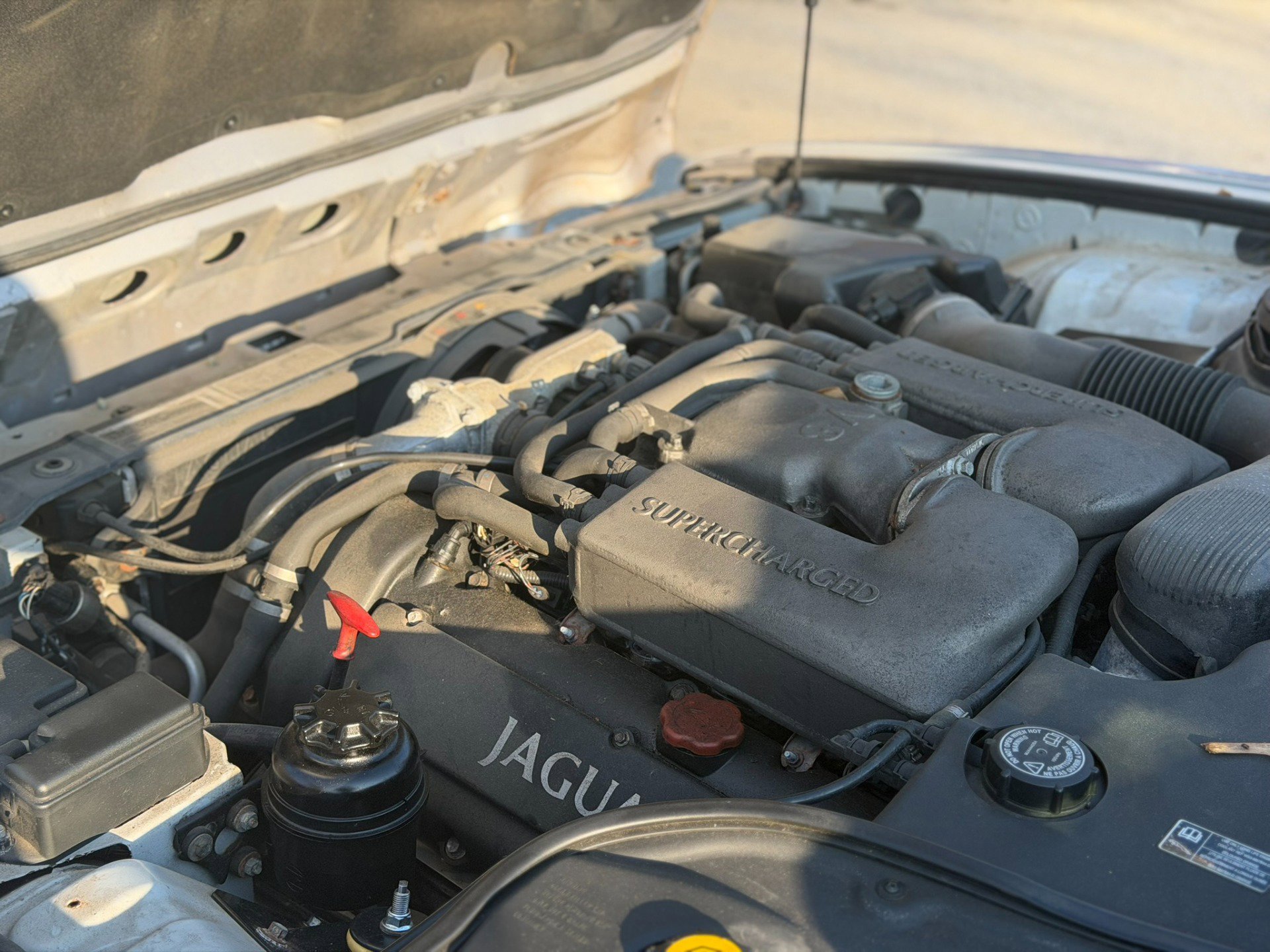 Used 2002 Jaguar XJ8 image 29