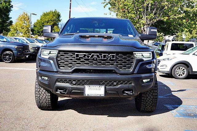 Used 2025 RAM 1500 RHO w/ RHO Level 1 Equipment Group image 5