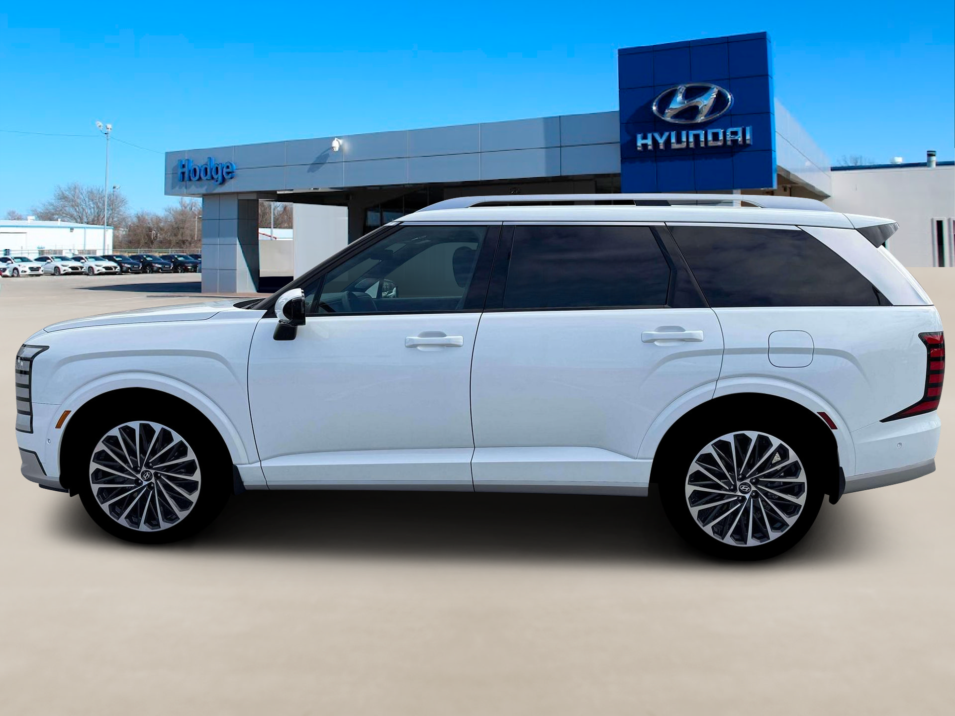 New 2026 Hyundai Palisade Calligraphy AWD/4WD image 3
