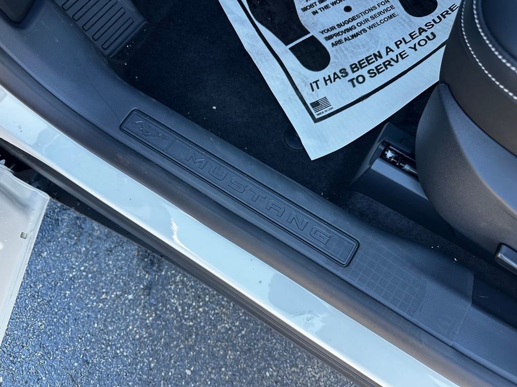 New 2025 Ford Mustang Mach-E GT w/ Interior Protection Package image 30