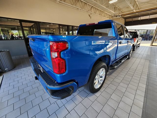 Used 2023 Chevrolet Silverado 1500 Custom RWD image 4