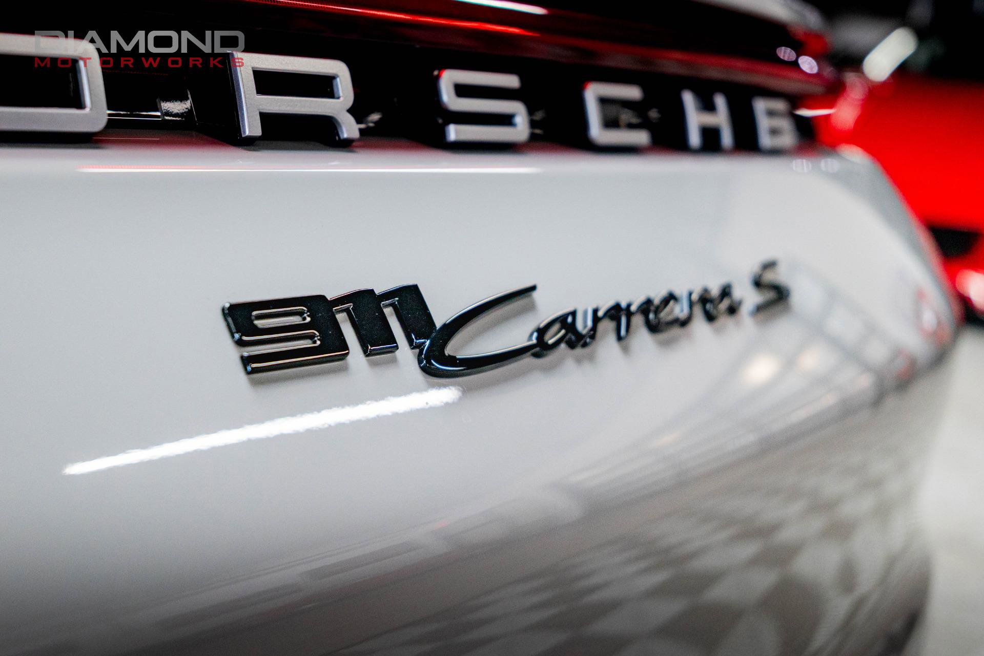 Used 2024 Porsche 911 Carrera S image 6
