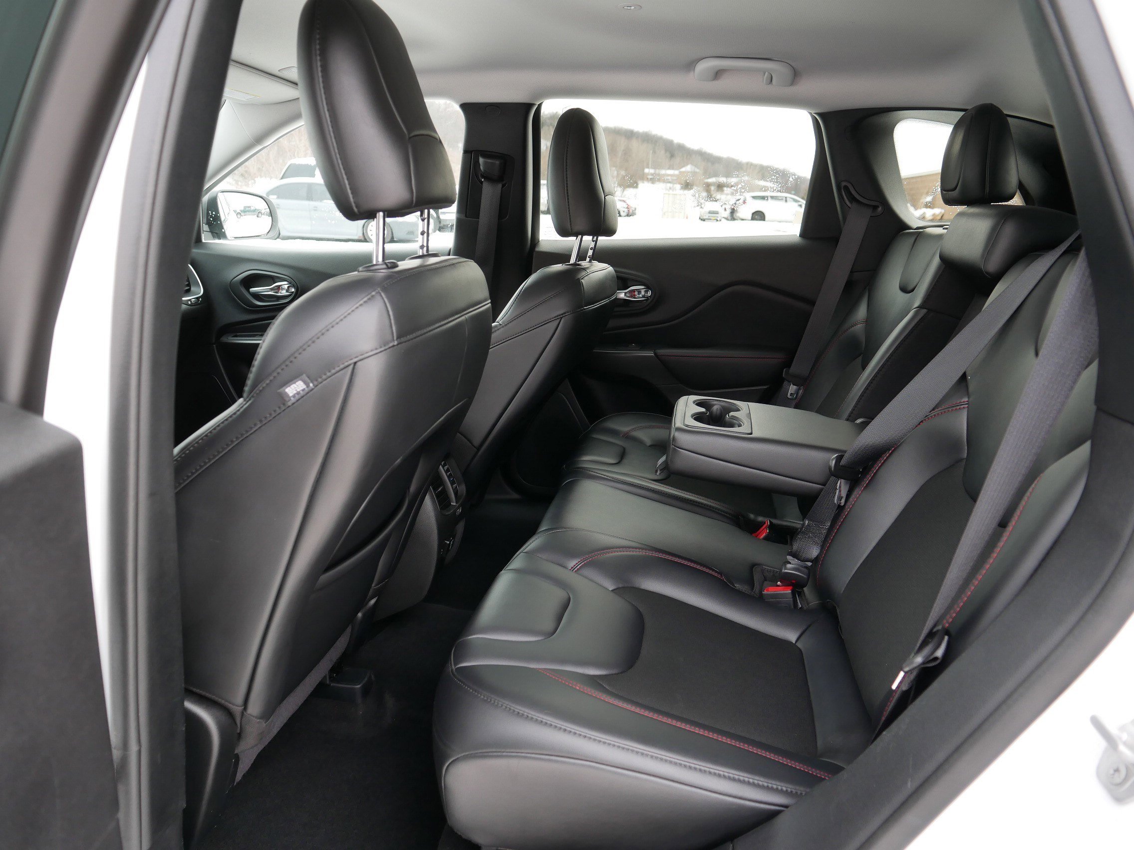 Certified 2021 Jeep Cherokee Trailhawk image 35