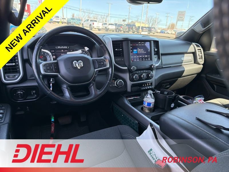 Used 2020 RAM 1500 Big Horn image 7