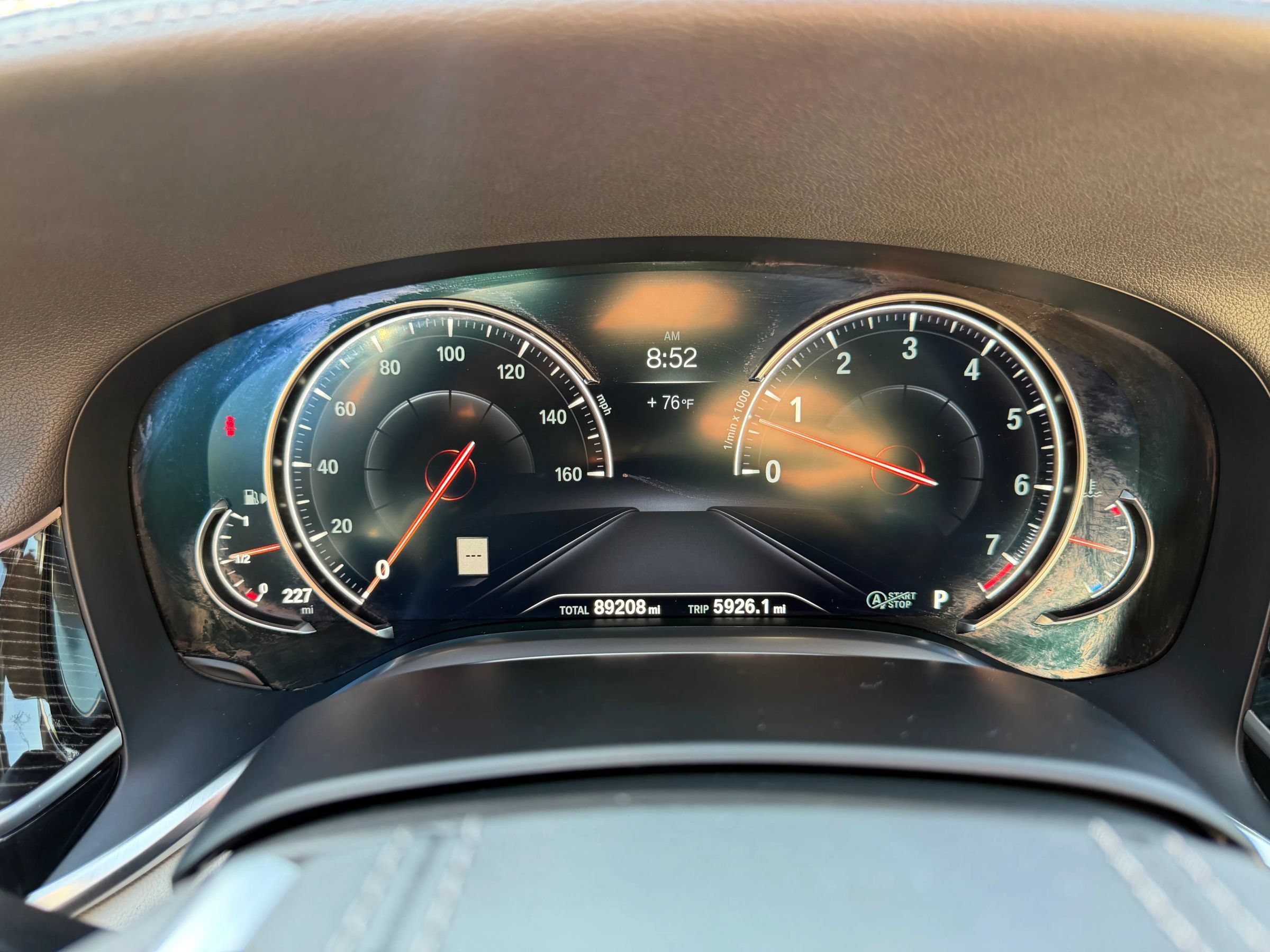 Used 2019 BMW 740i xDrive w/ M Sport Package AWD/4WD image 21