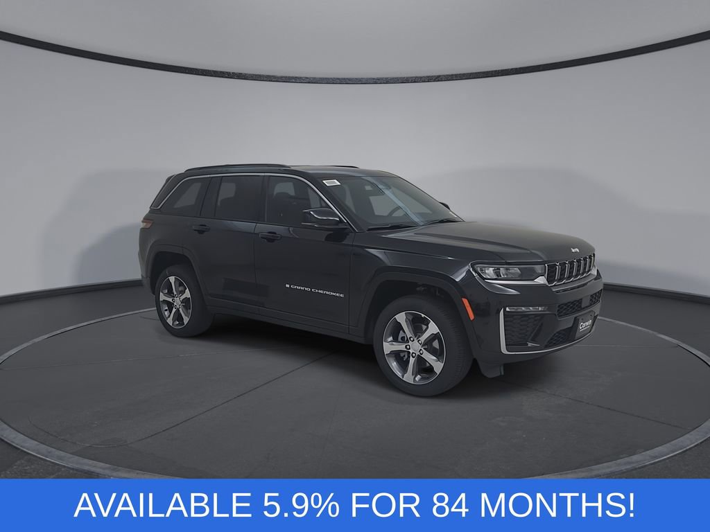 New 2026 Jeep Grand Cherokee Limited image 2