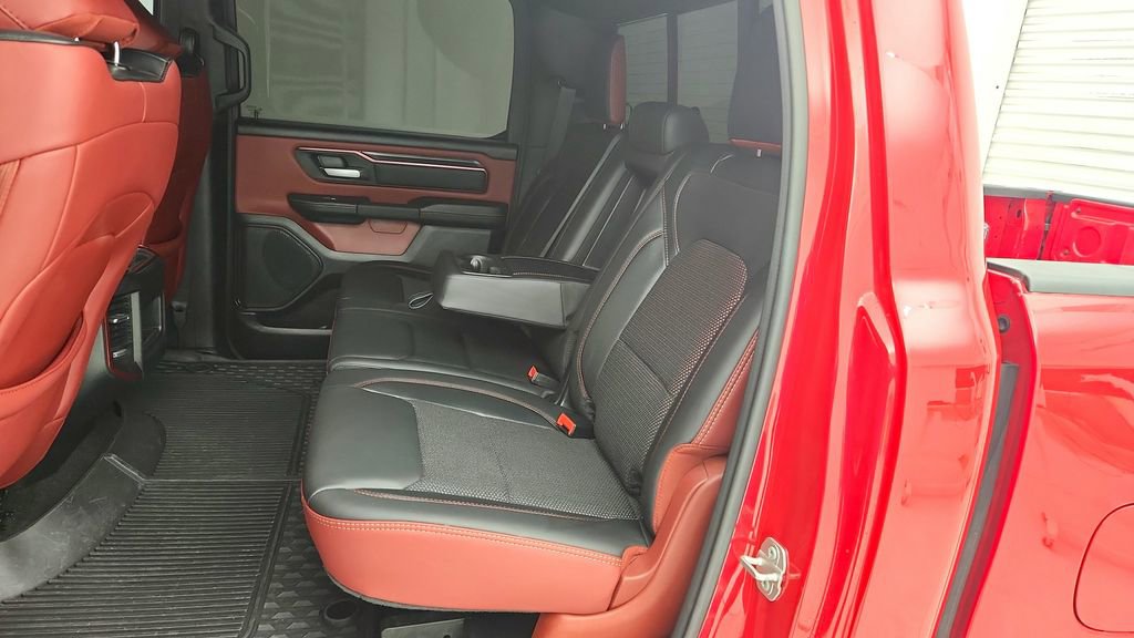 Used 2025 RAM 1500 Rebel w/ Rebel Level 1 Equipment Group image 26