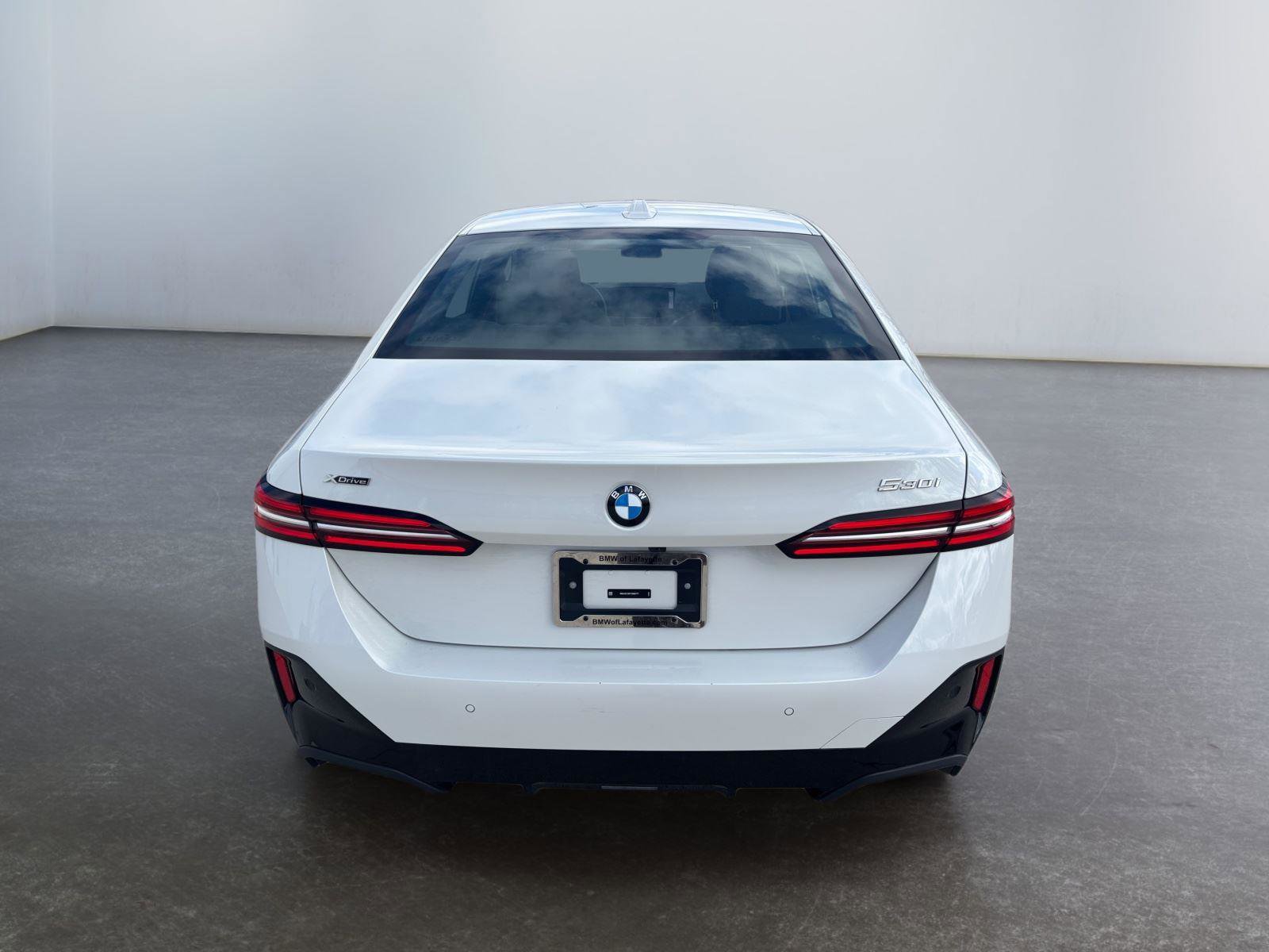 Used 2026 BMW 530i xDrive image 14