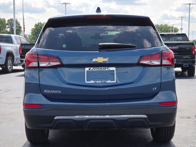 Used 2024 Chevrolet Equinox LT FWD image 14