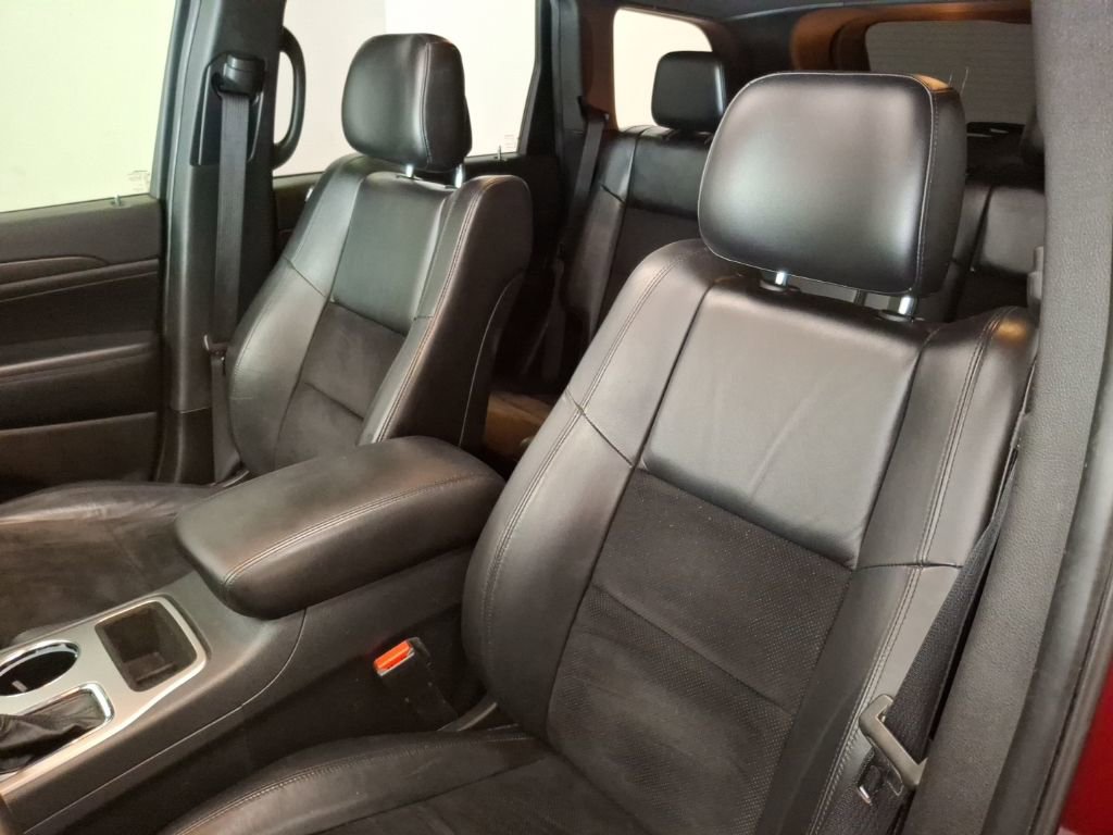 Used 2018 Jeep Grand Cherokee Altitude image 18