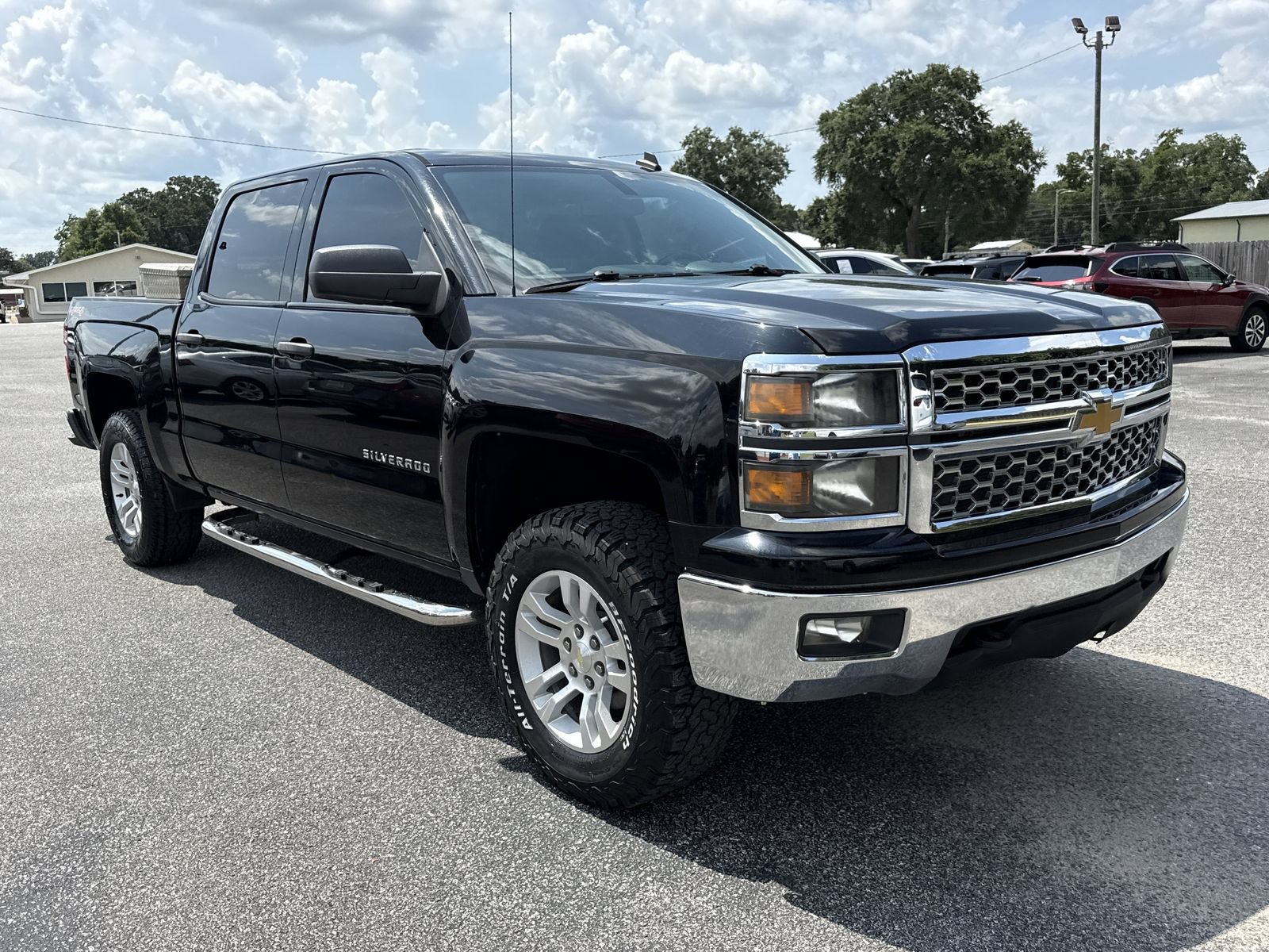 Used 2014 Chevrolet Silverado 1500 LT w/ All Star Edition AWD/4WD image 8