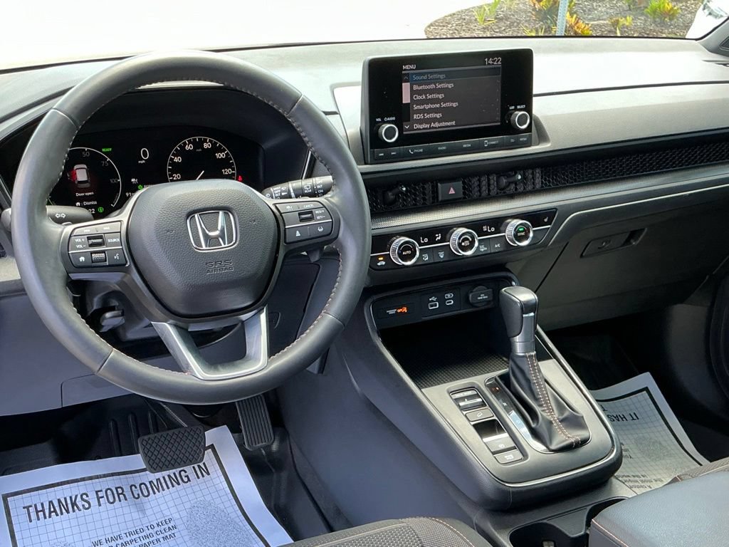 Certified 2025 Honda CR-V Sport image 33