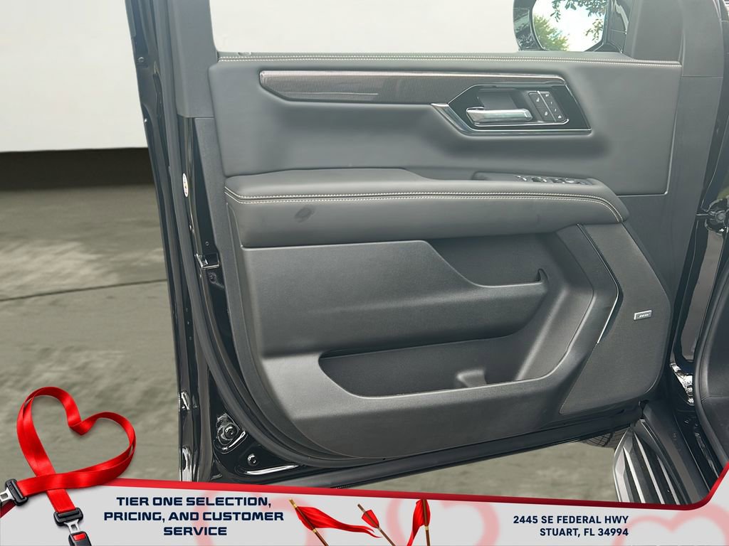 New 2025 GMC Yukon XL Elevation image 11