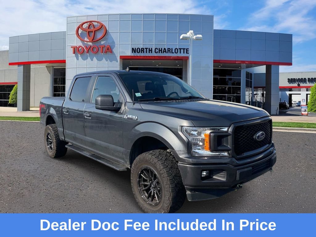 Used 2020 Ford F150 XL w/ Equipment Group 101A Mid