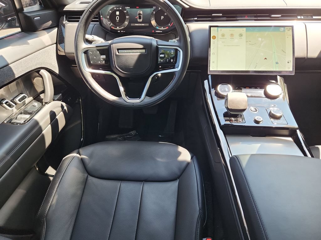 Used 2023 Land Rover Range Rover Sport SE AWD/4WD image 4