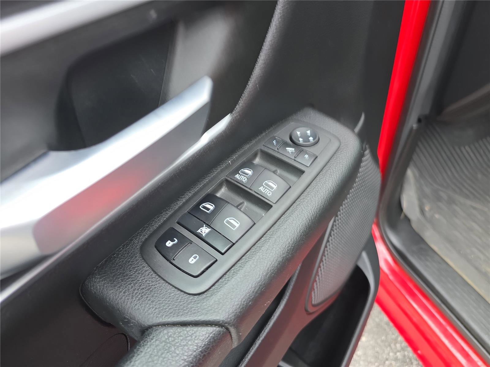 Used 2022 RAM 1500 Big Horn RWD image 19
