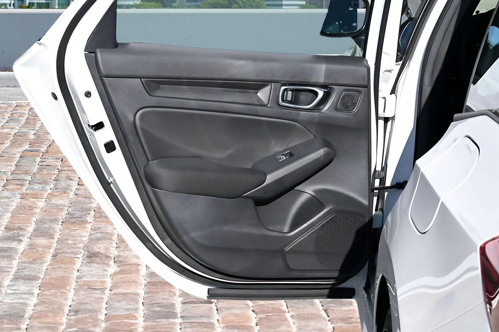 New 2025 Honda Civic Sport image 12