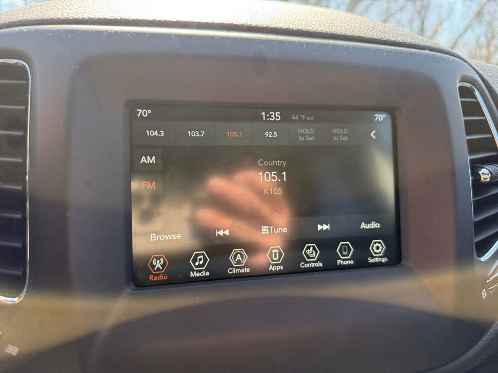 Used 2021 Jeep Compass Sport w/ Cold Weather Group image 18