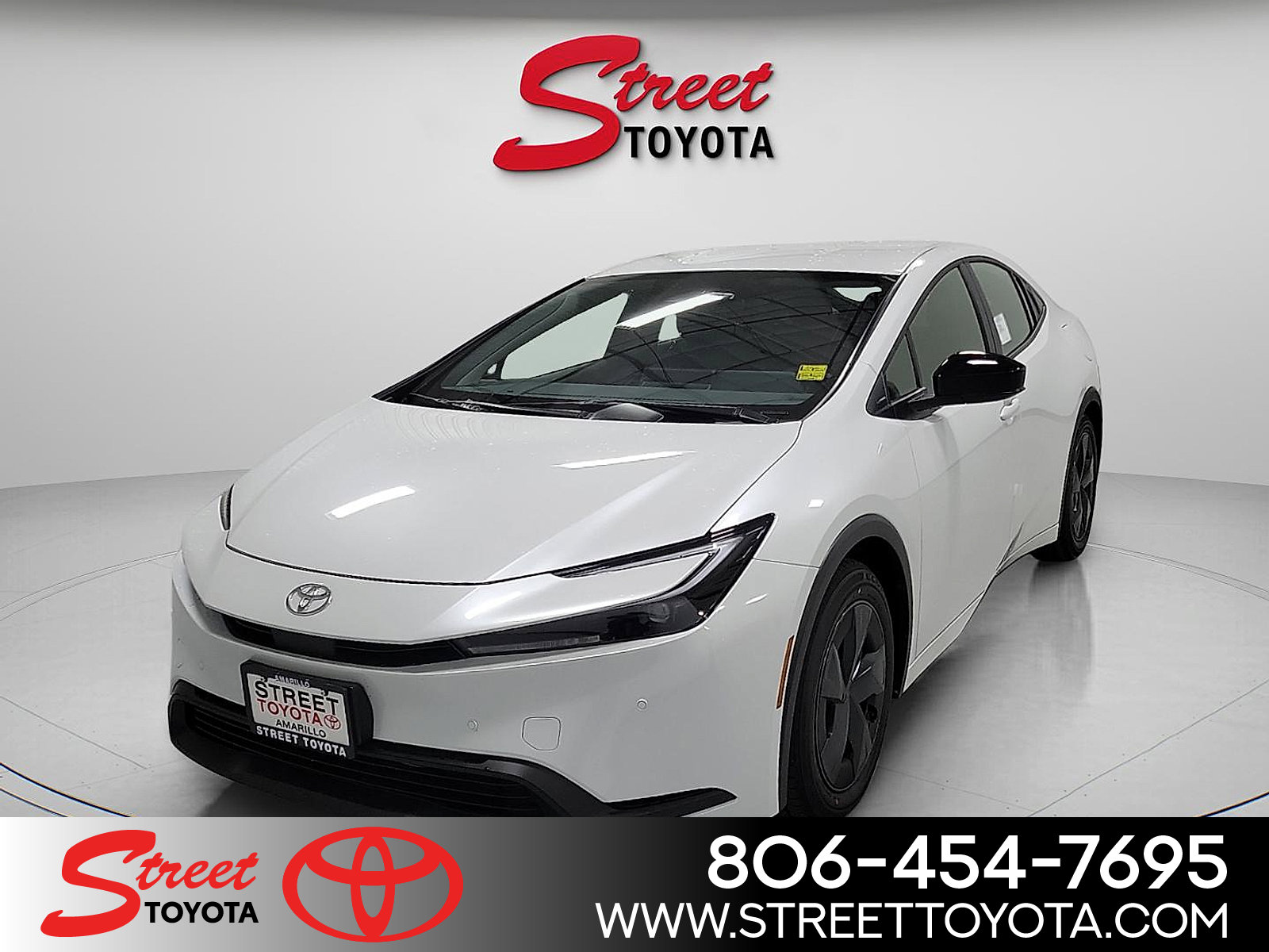New 2026 Toyota Prius LE