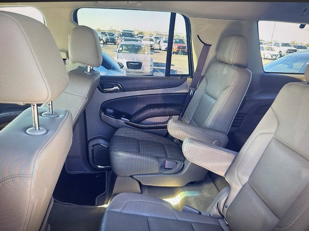 Used 2017 Chevrolet Tahoe LT w/ Texas Edition Package image 13